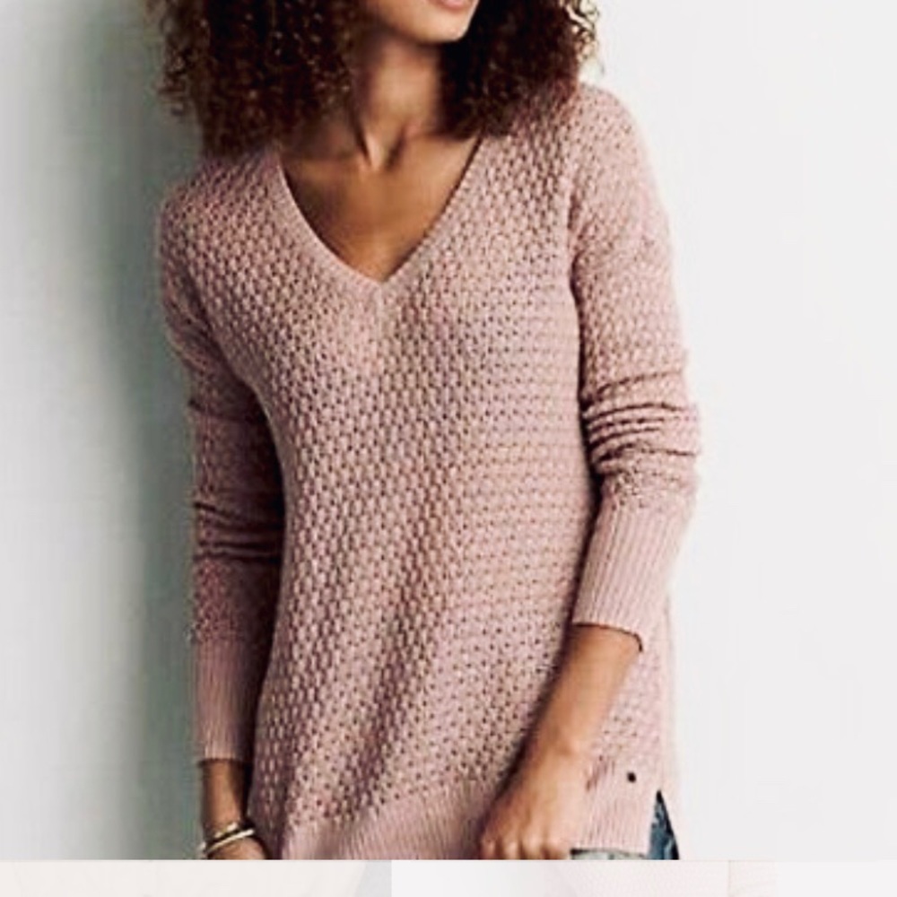 🎉NWOT🎉 AEO Relaxed Knit Sweater